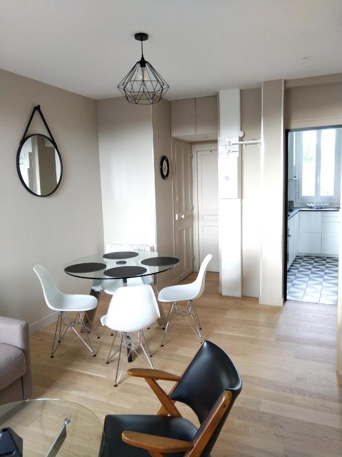 Appartement Au Centre De Saint Briac Exterior foto