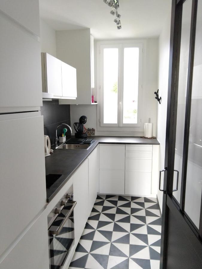 Appartement Au Centre De Saint Briac Exterior foto