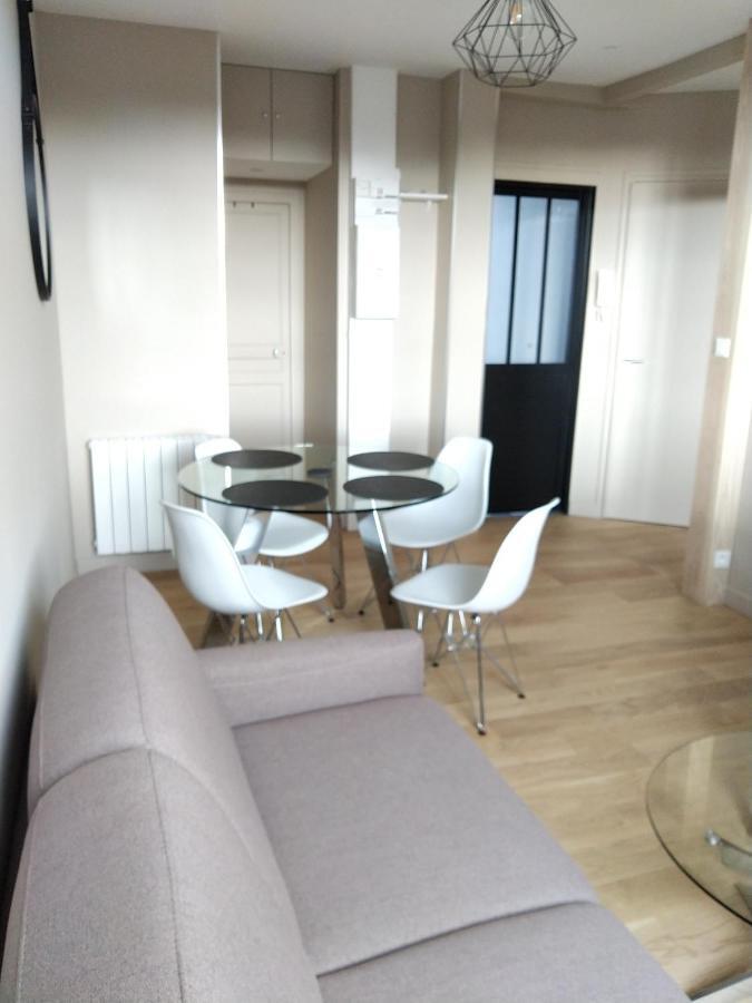 Appartement Au Centre De Saint Briac Exterior foto